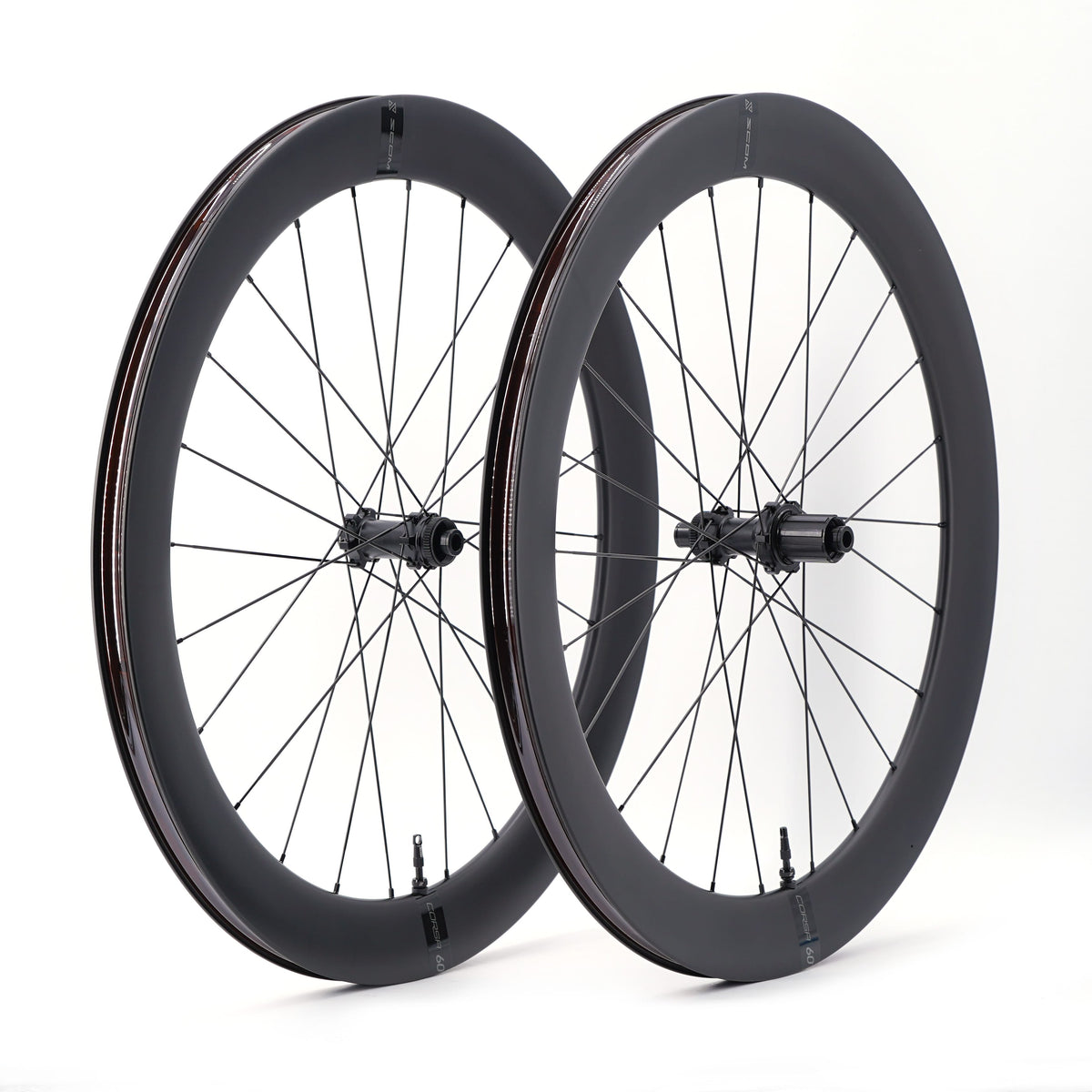Para Kół SCOM CORSA 60 Tubeless Ready (Center Lock)