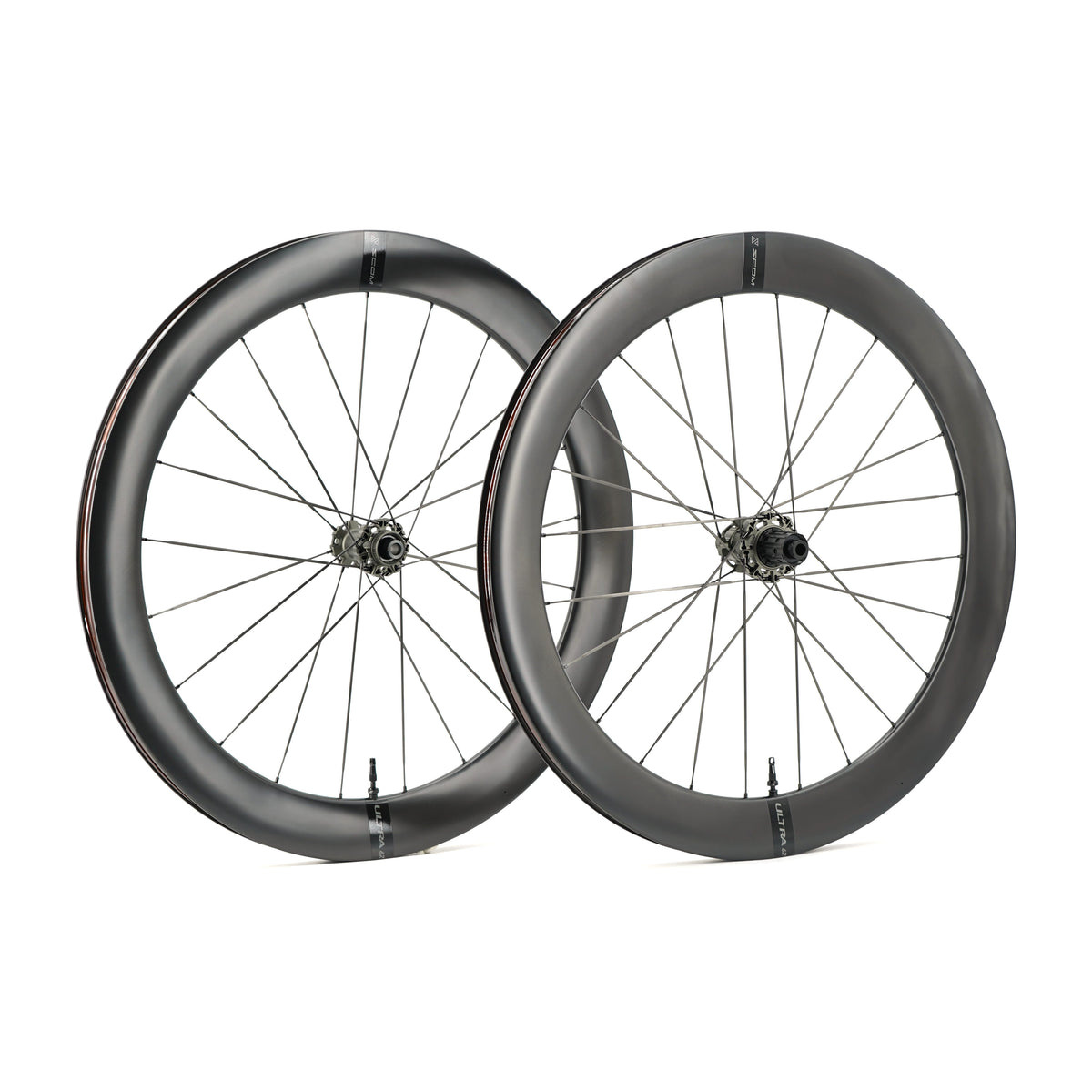SCOM ULTRA 62 Tubeless Ready (Center Lock) -pyöräpari