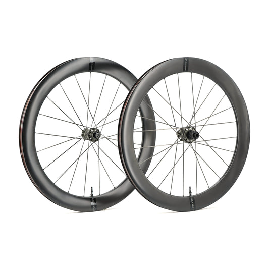Wielparen SCOM ULTRA 62 Tubeless Ready (Center Lock)