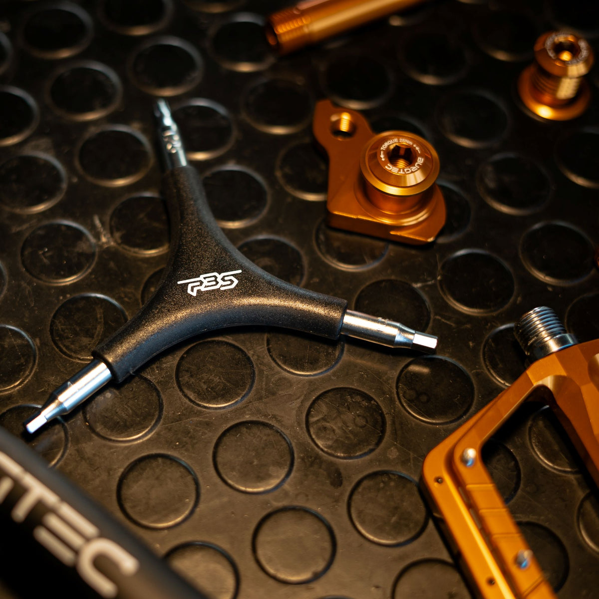 Κλειδιά Allen/Torx σε Y PBS TOOLS T25/H4/H5