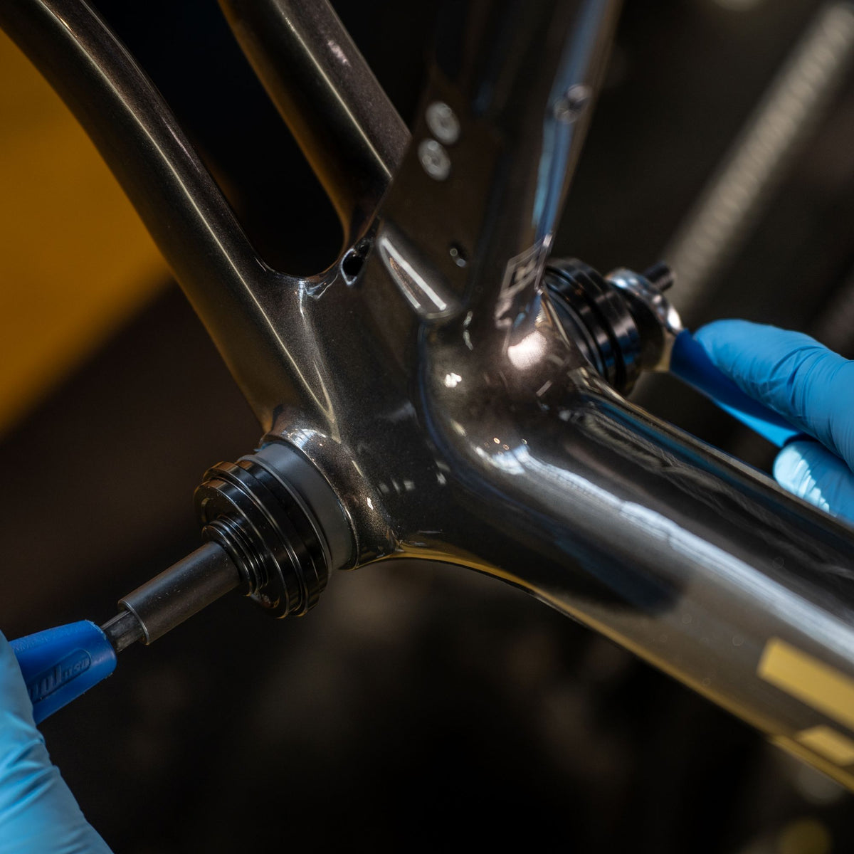PBS TOOLS Press-Fit Bottom Bracket Installation and Removal Tool