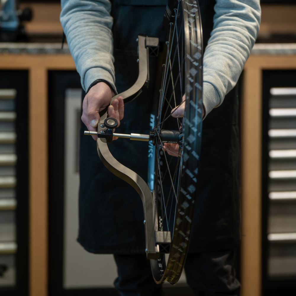 PBS TOOLS Hjulindstillingsmåler