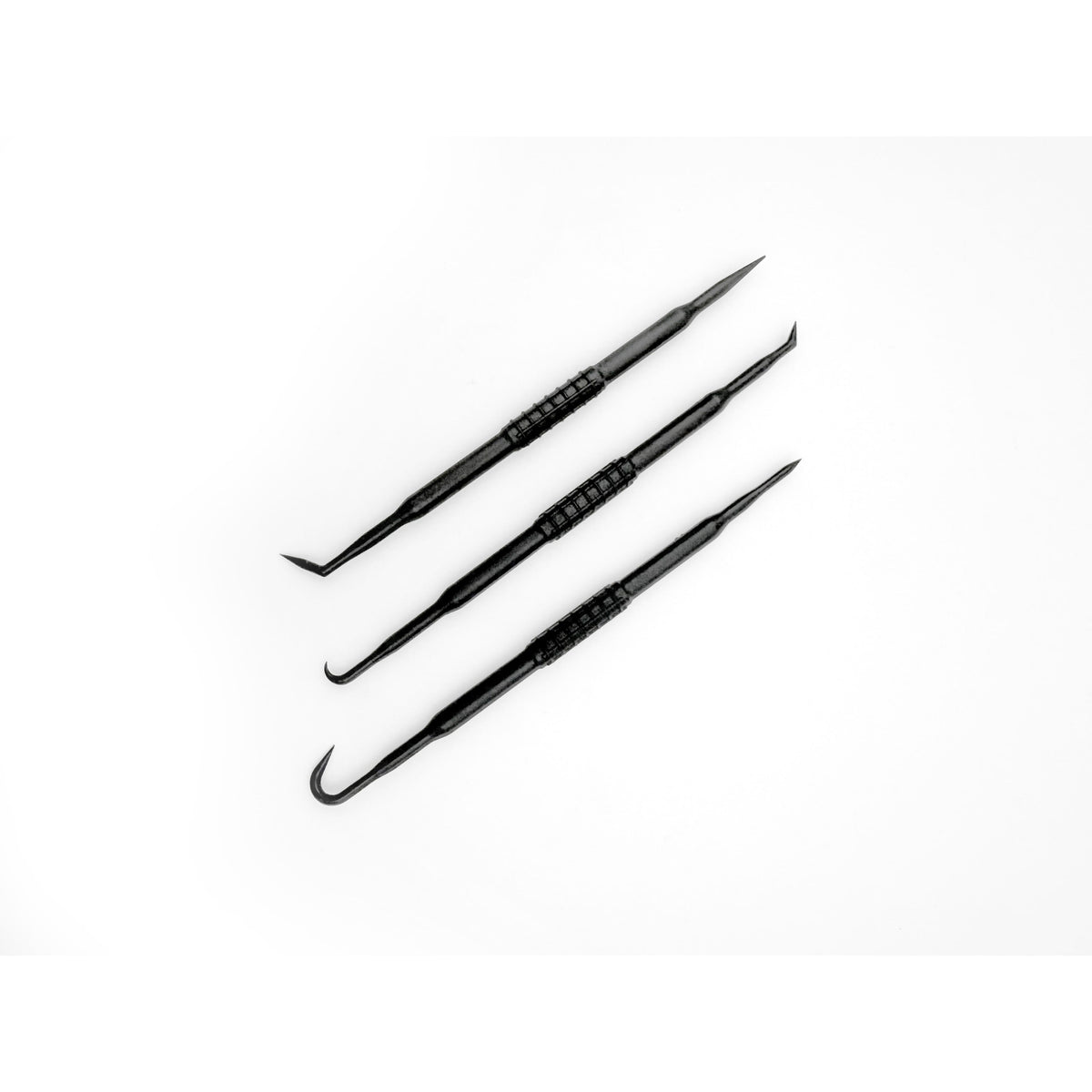 Set van 3 Punten en Haken PBS TOOLS