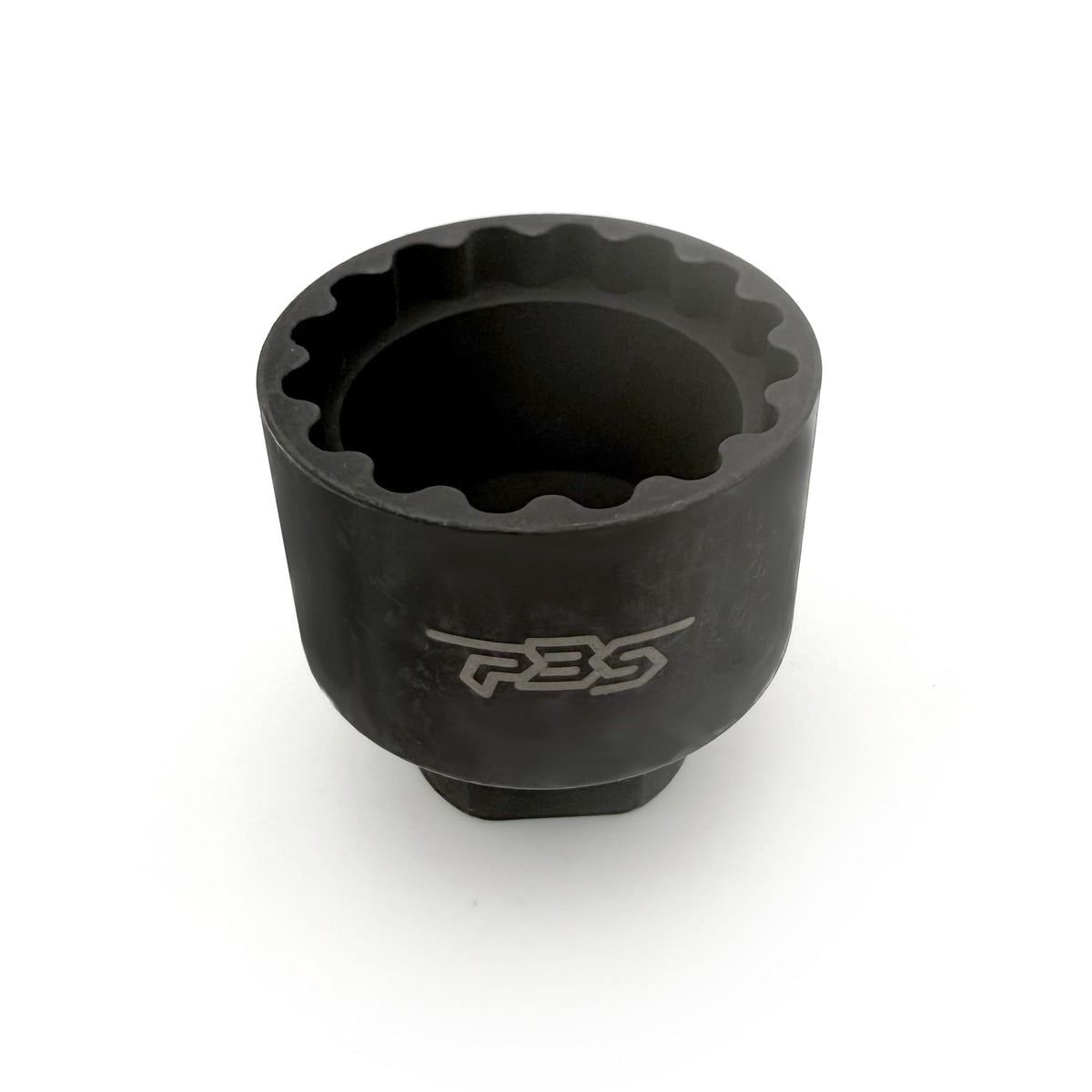 PBS TOOLS 16-Notch E-Bike Chainring Lockring Tool Shimano Steps E6000/E6002/E6050