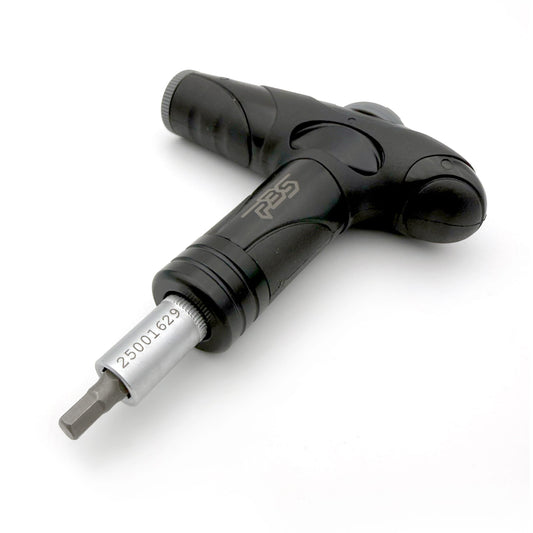 PBS TOOLS Adjustable Torque Wrench 4/5/6 Nm