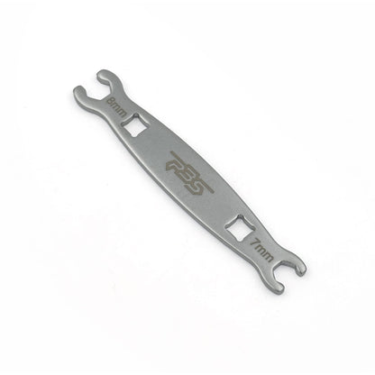 PBS TOOLS 7/8mm Brake Hose Fitting Tightening Tool