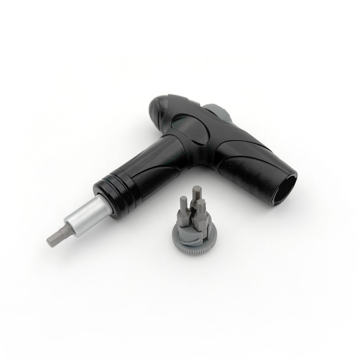 PBS TOOLS Justerbar Momentnøgle 4/5/6 Nm