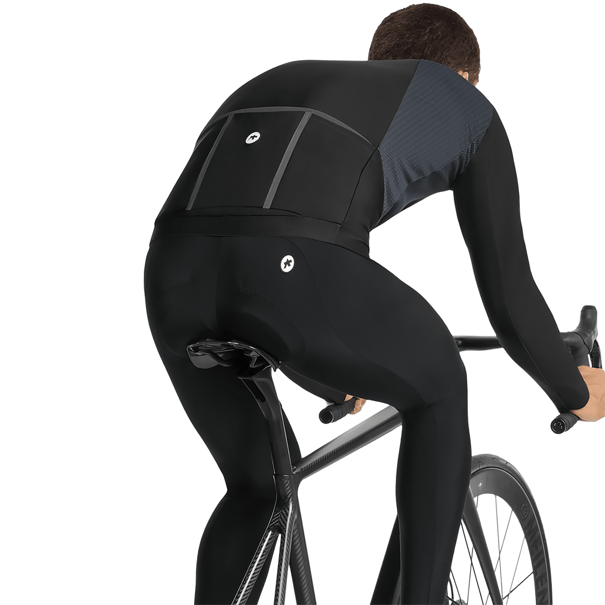 ASSOS MILLE GT HASHOOGI WINTER S11 Jacket Grey