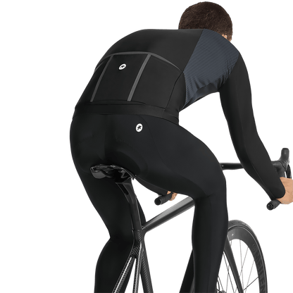 Kurtka ASSOS MILLE GT HASHOOGI WINTER S11 Szara