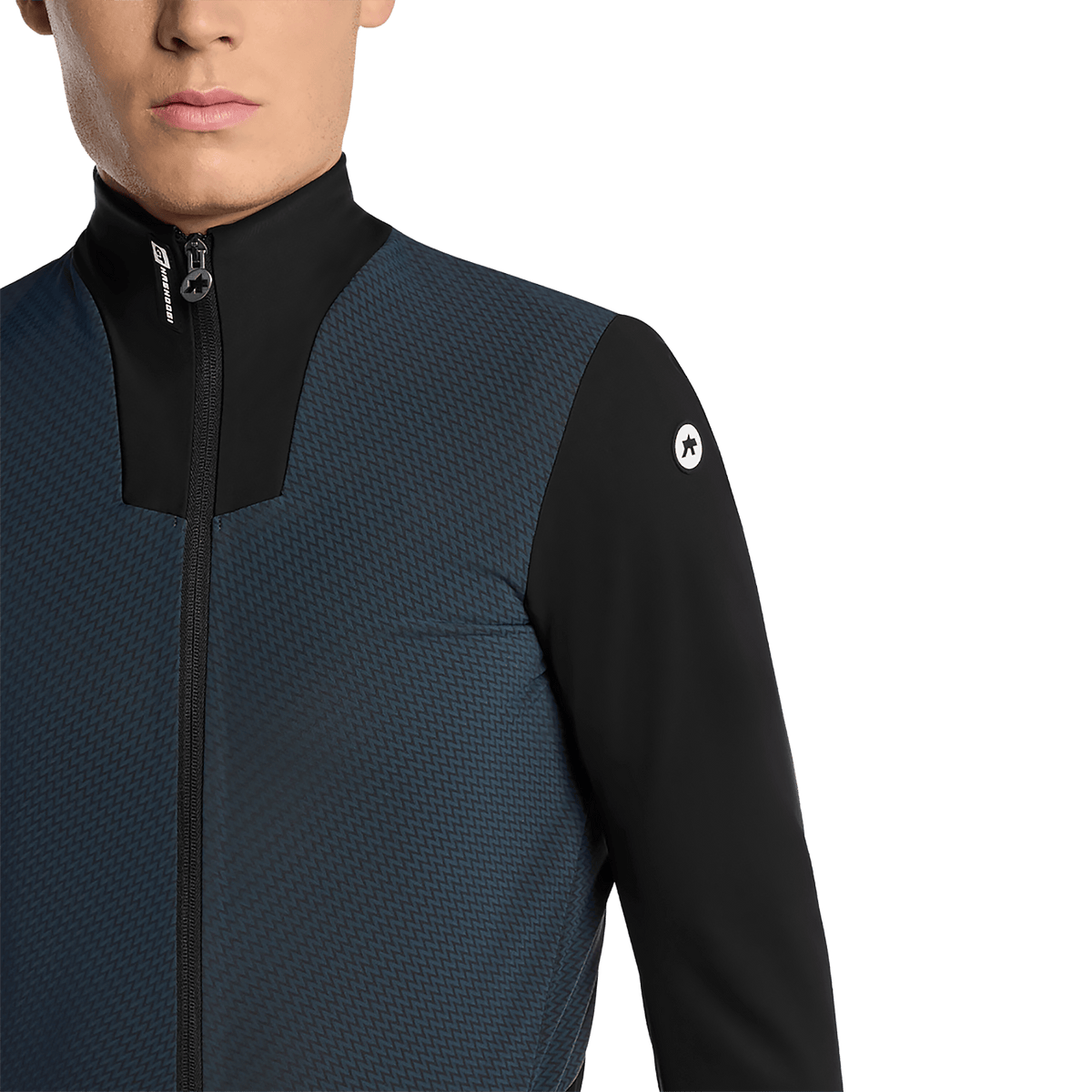 ASSOS MILLE GT HASHOOGI WINTER S11 Jacket Grey