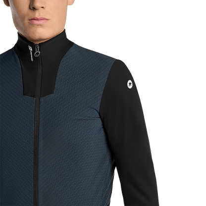 Kurtka ASSOS MILLE GT HASHOOGI WINTER S11 Szara