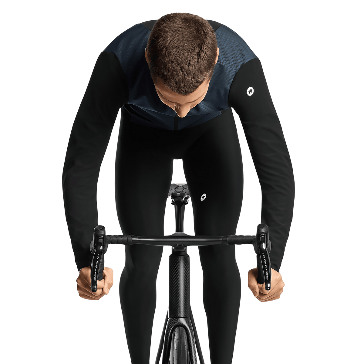 ASSOS MILLE GT HASHOOGI WINTER S11 Jacket Grey