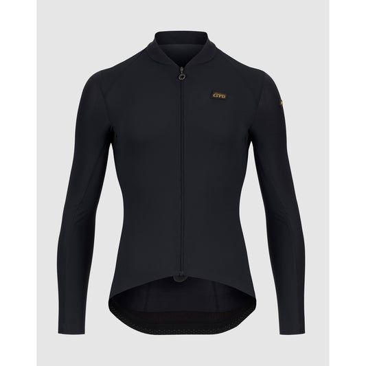 ASSOS MILLE GTO C2 Long Sleeve Jersey Black
