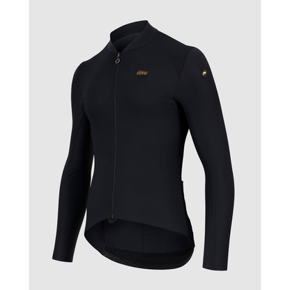 Dres ASSOS MILLE GTO C2 Dlouhý Rukáv Černý