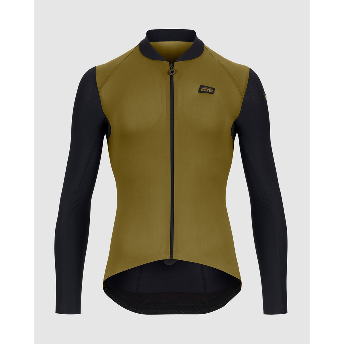 ASSOS MILLE GTO C2 Long Sleeve Jersey Millennio Ocher