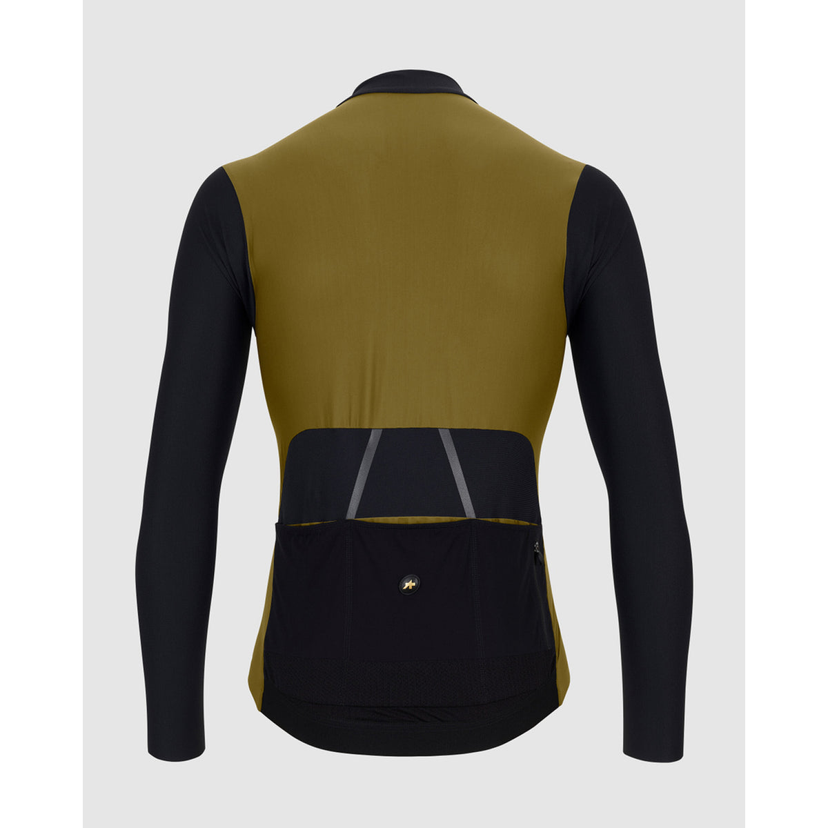 ASSOS MILLE GTO C2 Long Sleeve Jersey Millennio Ocher