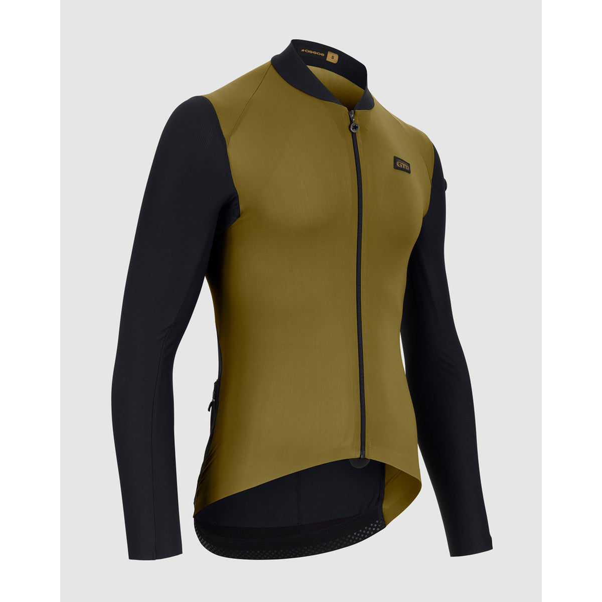 ASSOS MILLE GTO C2 Long Sleeve Jersey Millennio Ocher