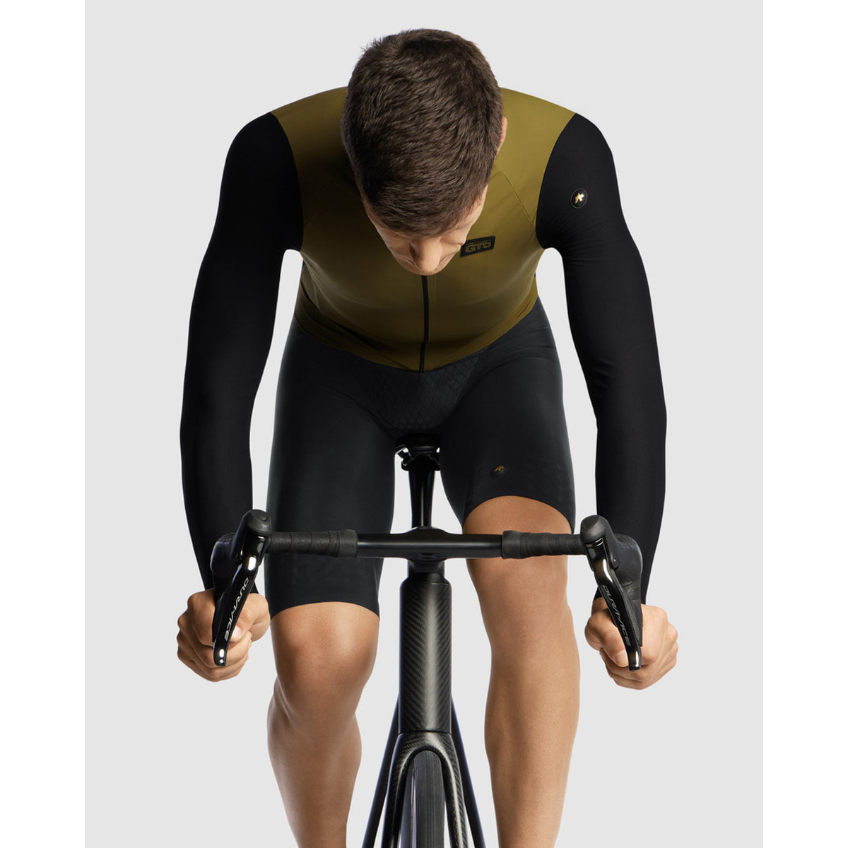 ASSOS MILLE GTO C2 Long Sleeve Jersey Millennio Ocher