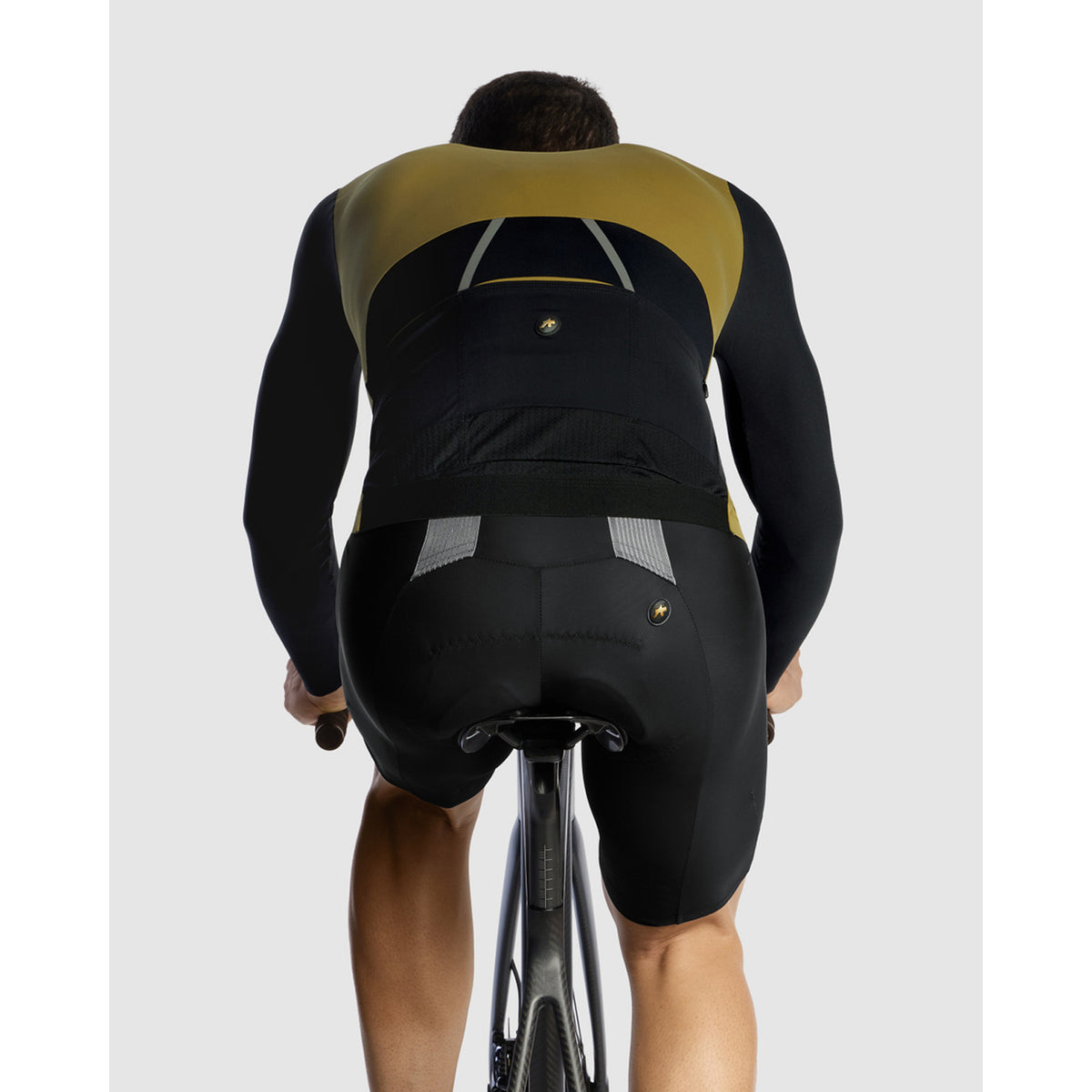 ASSOS MILLE GTO C2 Long Sleeve Jersey Millennio Ocher