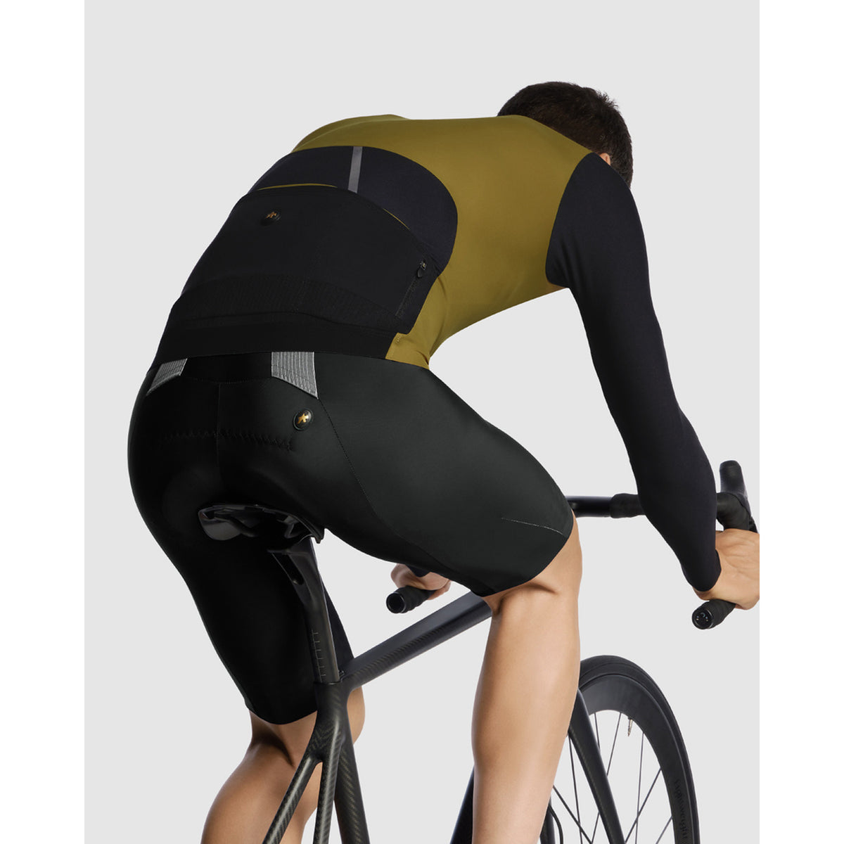 ASSOS MILLE GTO C2 Long Sleeve Jersey Millennio Ocher