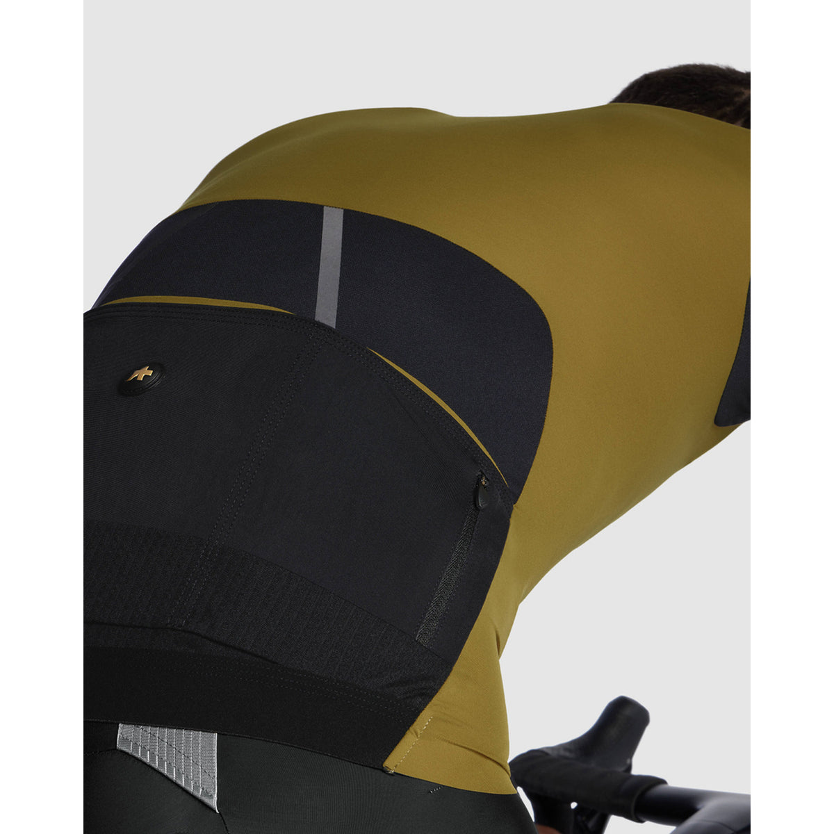 ASSOS MILLE GTO C2 Long Sleeve Jersey Millennio Ocher