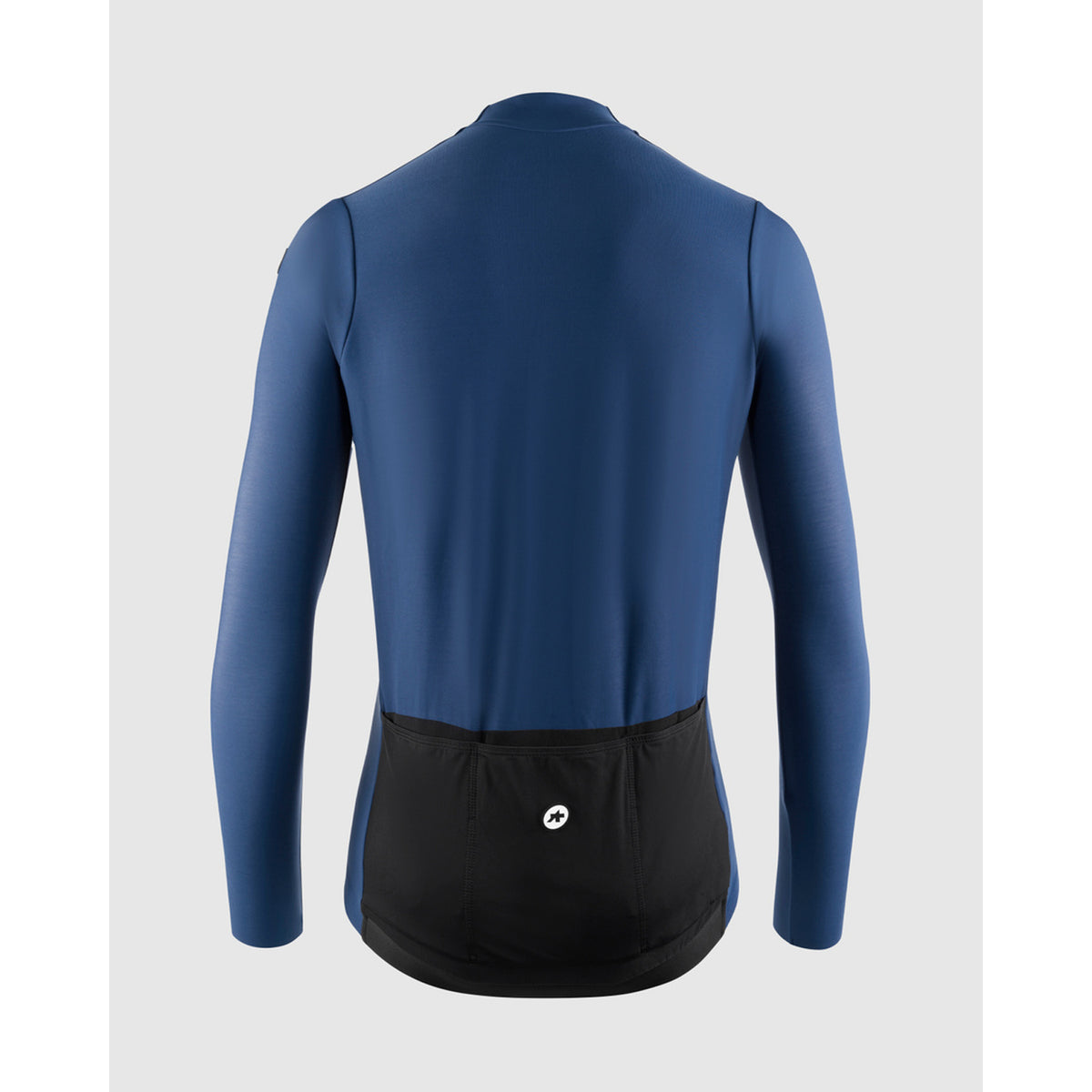 Tröja ASSOS MILLE GT SPRING FALL C2 Långärmad Stone Blue