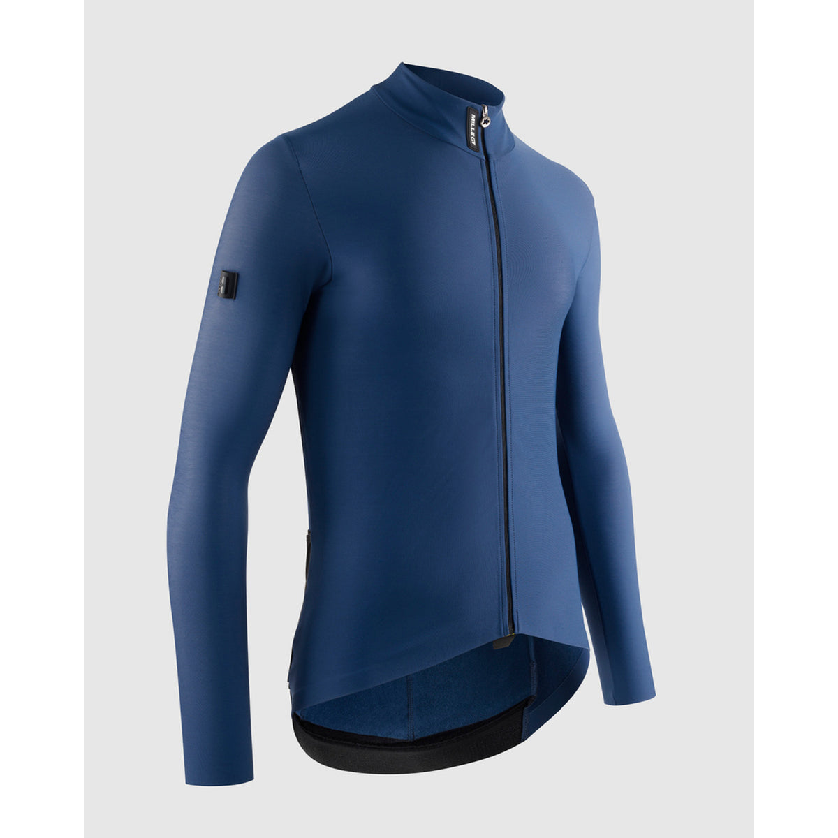 Tröja ASSOS MILLE GT SPRING FALL C2 Långärmad Stone Blue