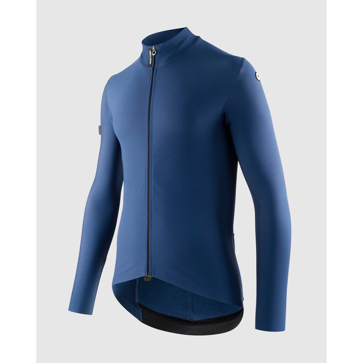 Tröja ASSOS MILLE GT SPRING FALL C2 Långärmad Stone Blue