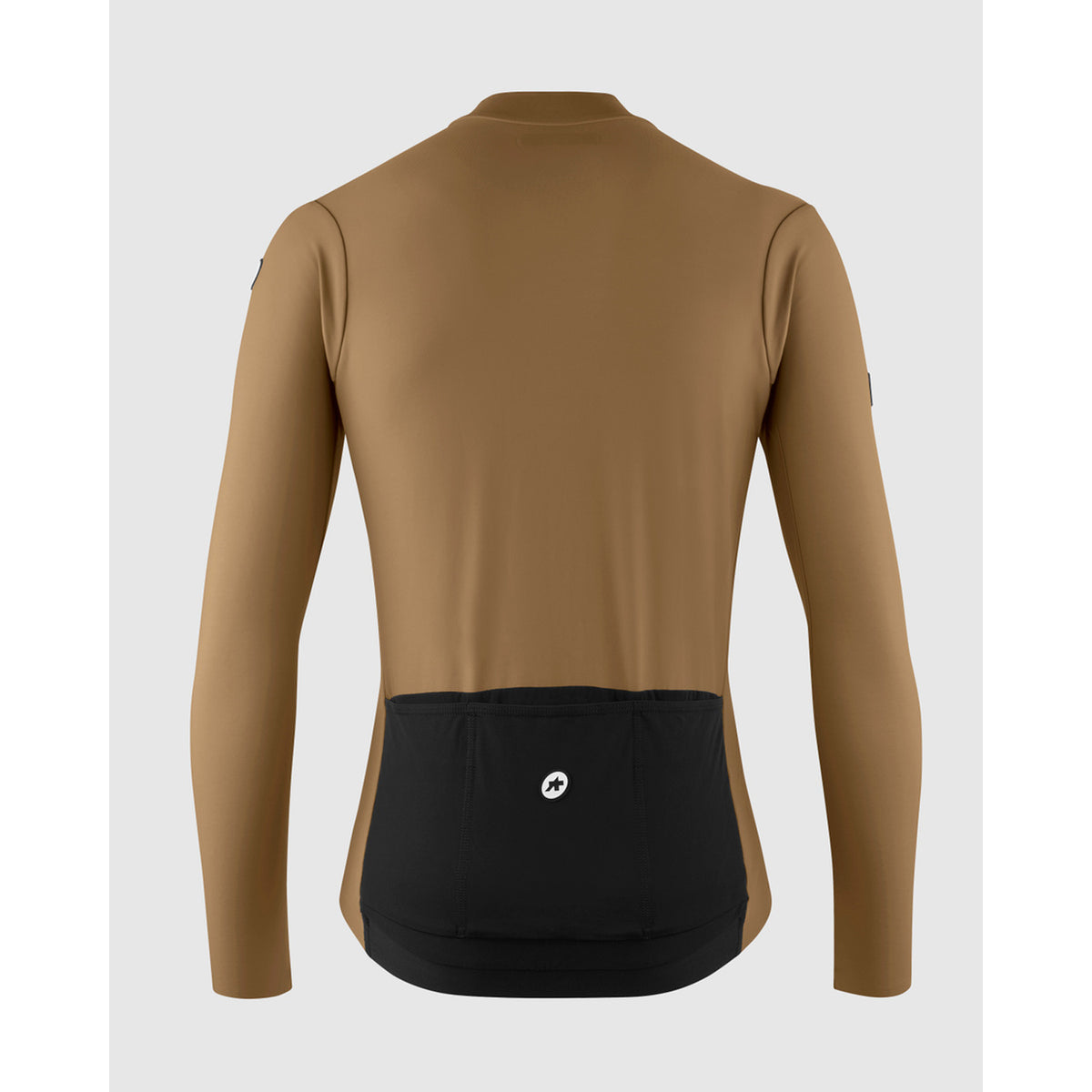 ASSOS MILLE GT SPRING FALL C2 trøje lange ærmer Bronze Ash