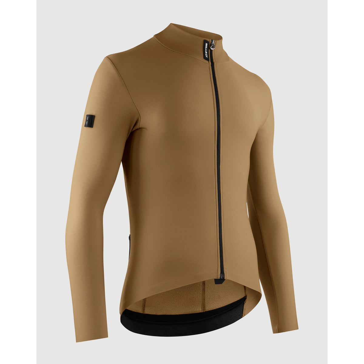 ASSOS MILLE GT SPRING FALL C2 trøje lange ærmer Bronze Ash