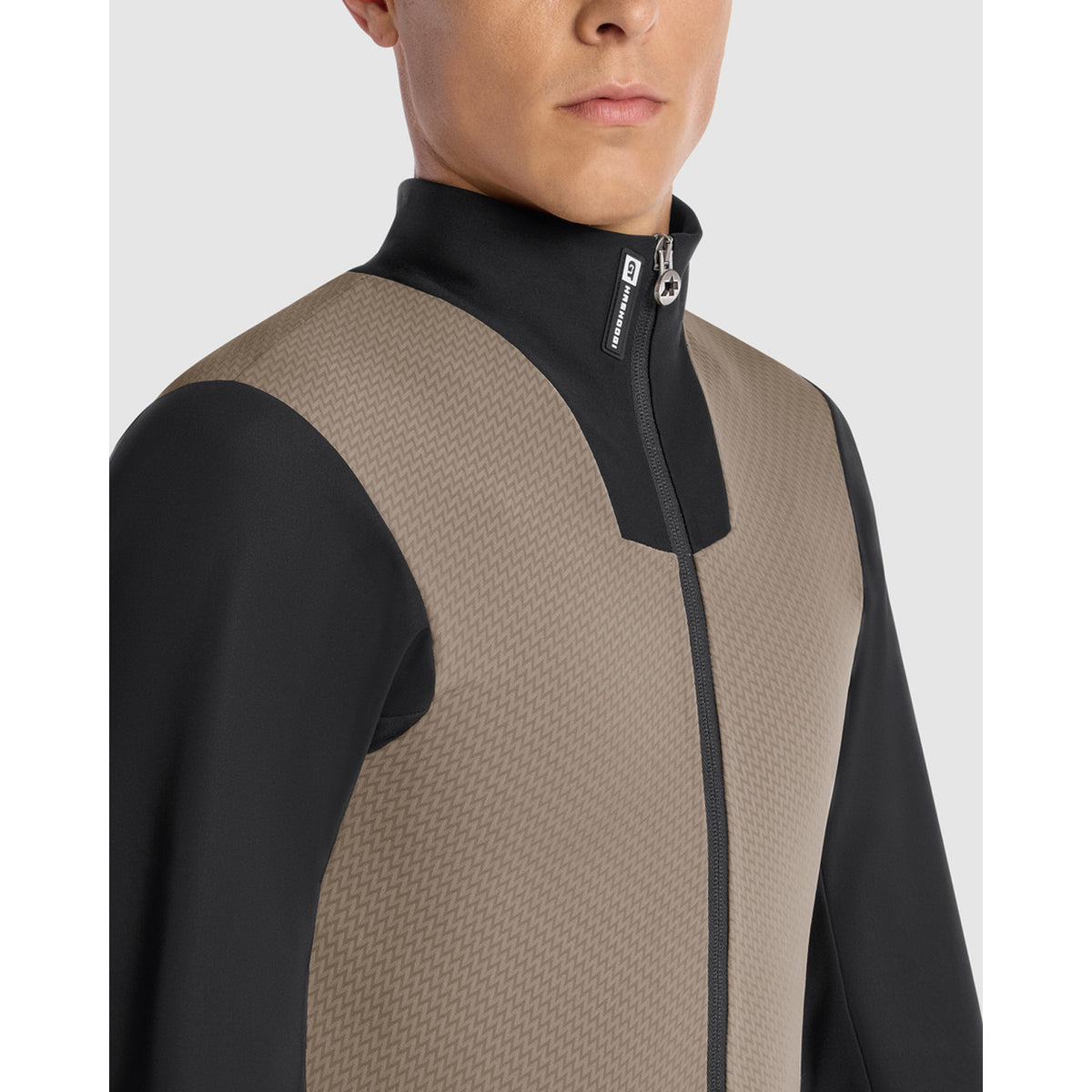 ASSOS MILLE GT HASHHOGI WINTER S11 Dune Sand Jacket