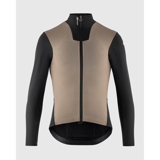 Jacka ASSOS MILLE GT HASHHOGI WINTER S11 Dune Sand
