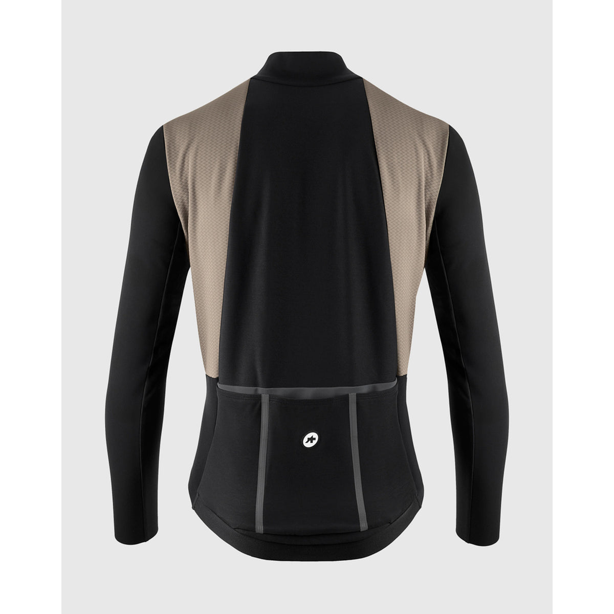 ASSOS MILLE GT HASHHOGI WINTER S11 Dune Sand Jacket