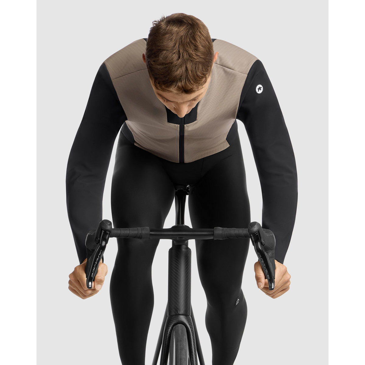 ASSOS MILLE GT HASHHOGI WINTER S11 Dune Sand Jacket