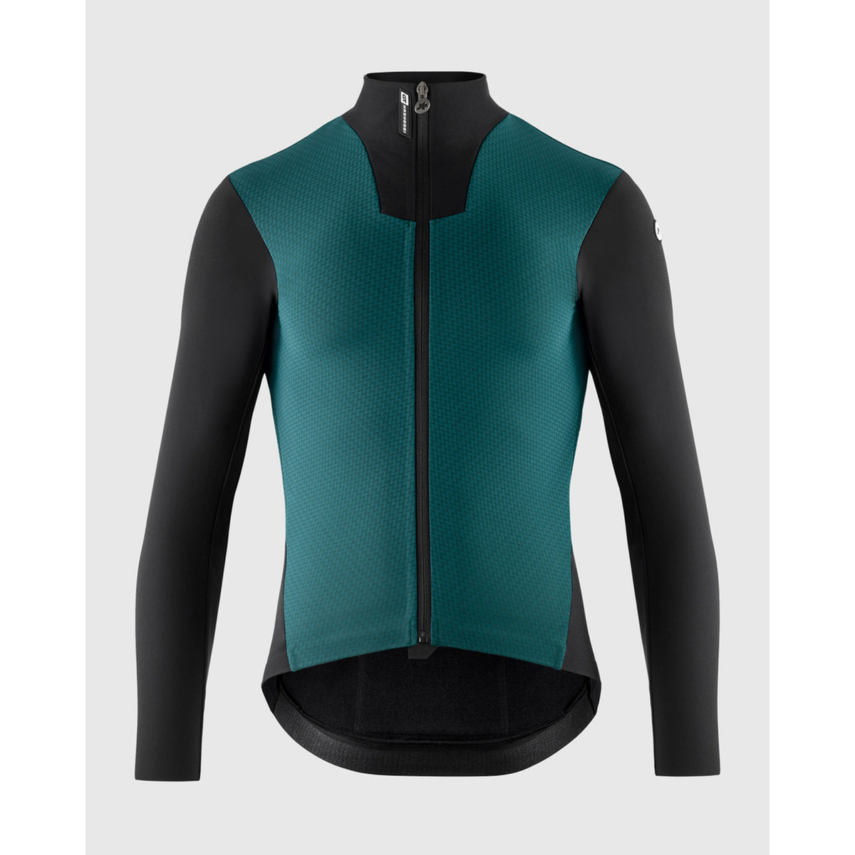 ASSOS MILLE GT HASHOOGI WINTER S11 Jacket Foundation Green