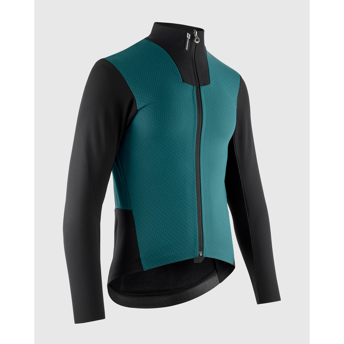 ASSOS MILLE GT HASHOOGI WINTER S11 Jacket Foundation Green