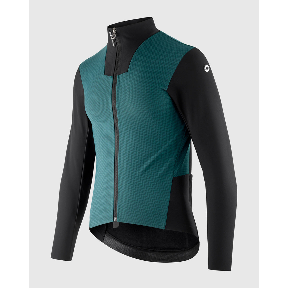ASSOS MILLE GT HASHOOGI WINTER S11 Jacket Foundation Green