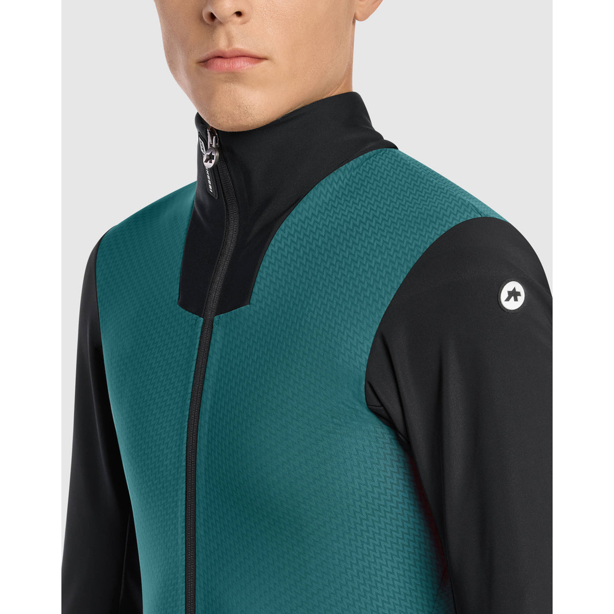ASSOS MILLE GT HASHOOGI WINTER S11 Jacket Foundation Green