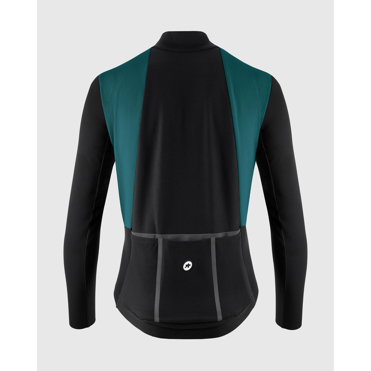 ASSOS MILLE GT HASHOOGI WINTER S11 Jacket Foundation Green