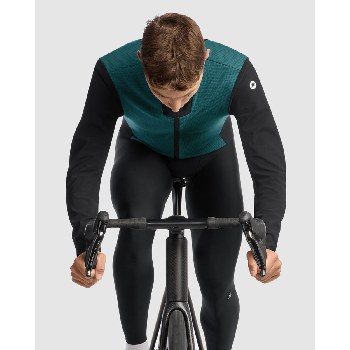 ASSOS MILLE GT HASHOOGI WINTER S11 Jacket Foundation Green