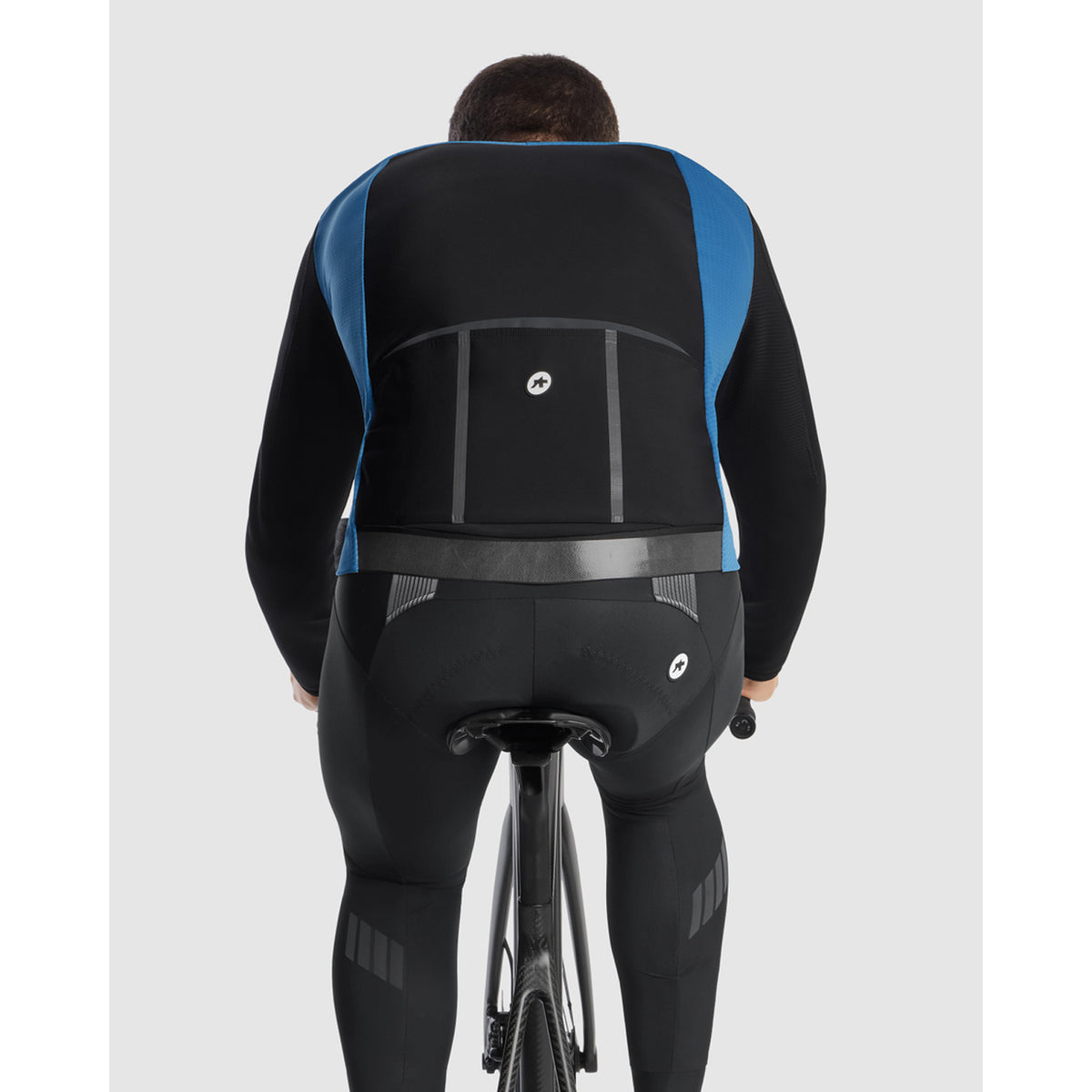 Bunda ASSOS MILLE GT EISENHERZ ULTRAZ WINTER S11 Storm Blue