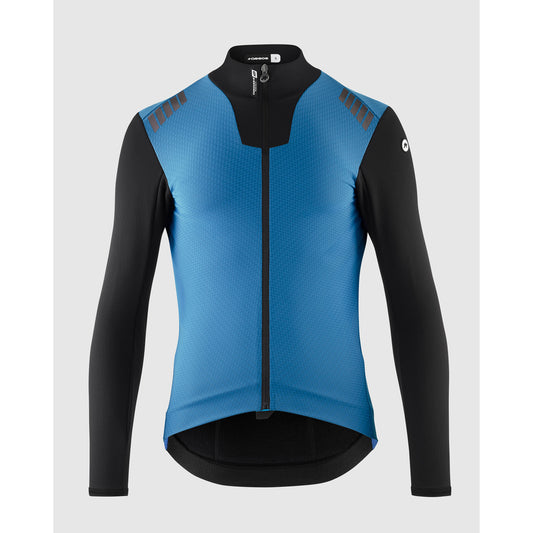 Jacket ASSOS MILLE GT EISENHERZ ULTRAZ WINTER S11 Storm Blue