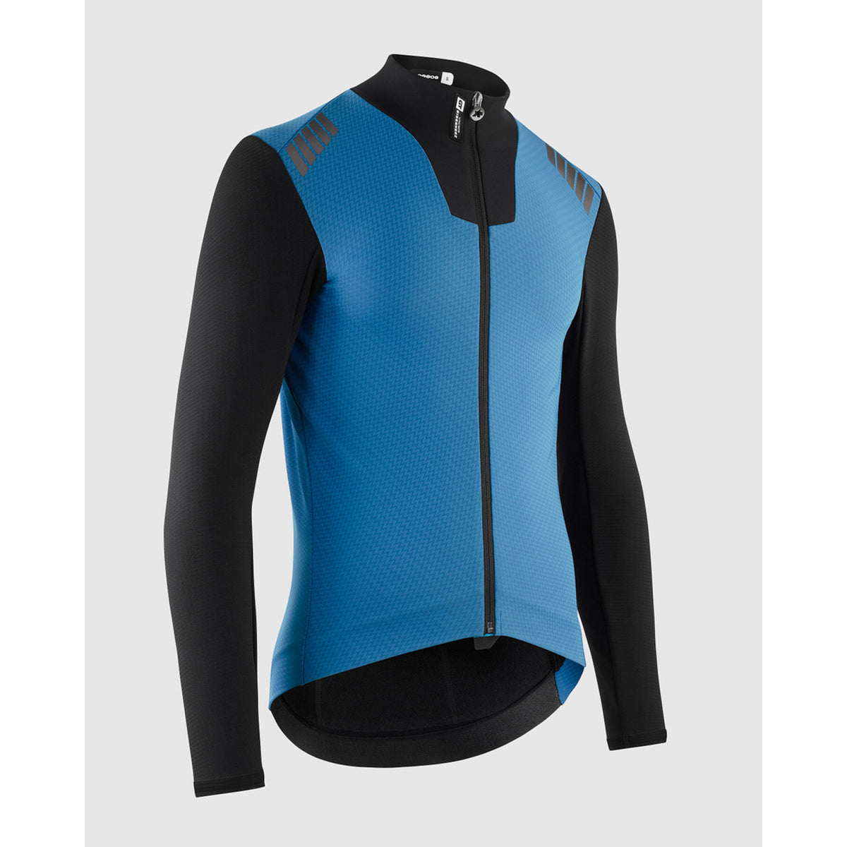 Bunda ASSOS MILLE GT EISENHERZ ULTRAZ WINTER S11 Storm Blue