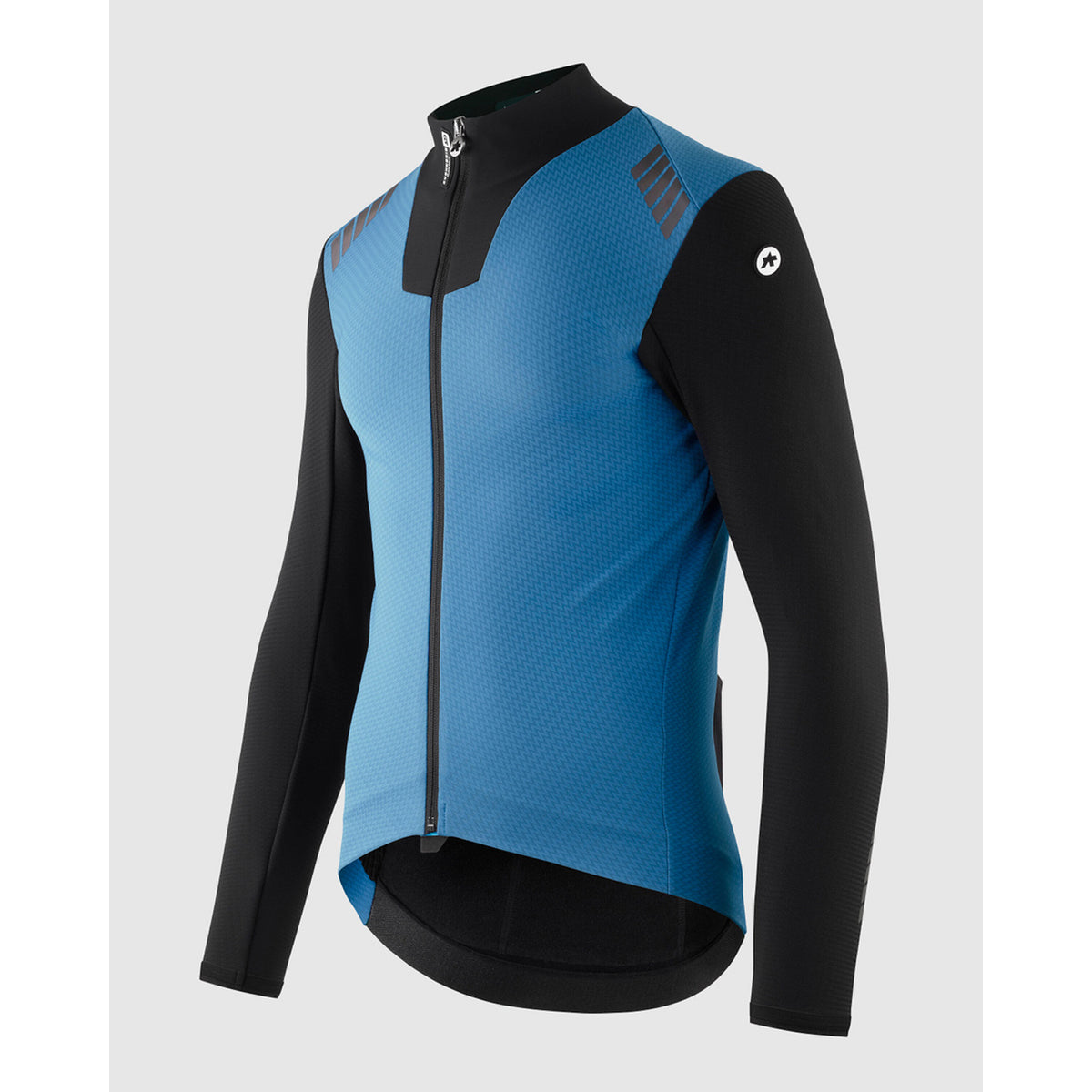 Bunda ASSOS MILLE GT EISENHERZ ULTRAZ WINTER S11 Storm Blue