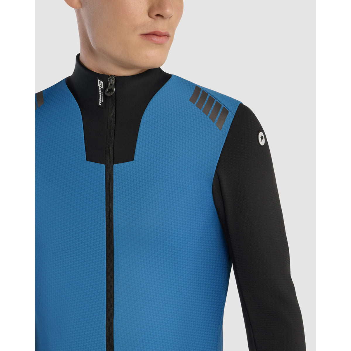 Bunda ASSOS MILLE GT EISENHERZ ULTRAZ WINTER S11 Storm Blue