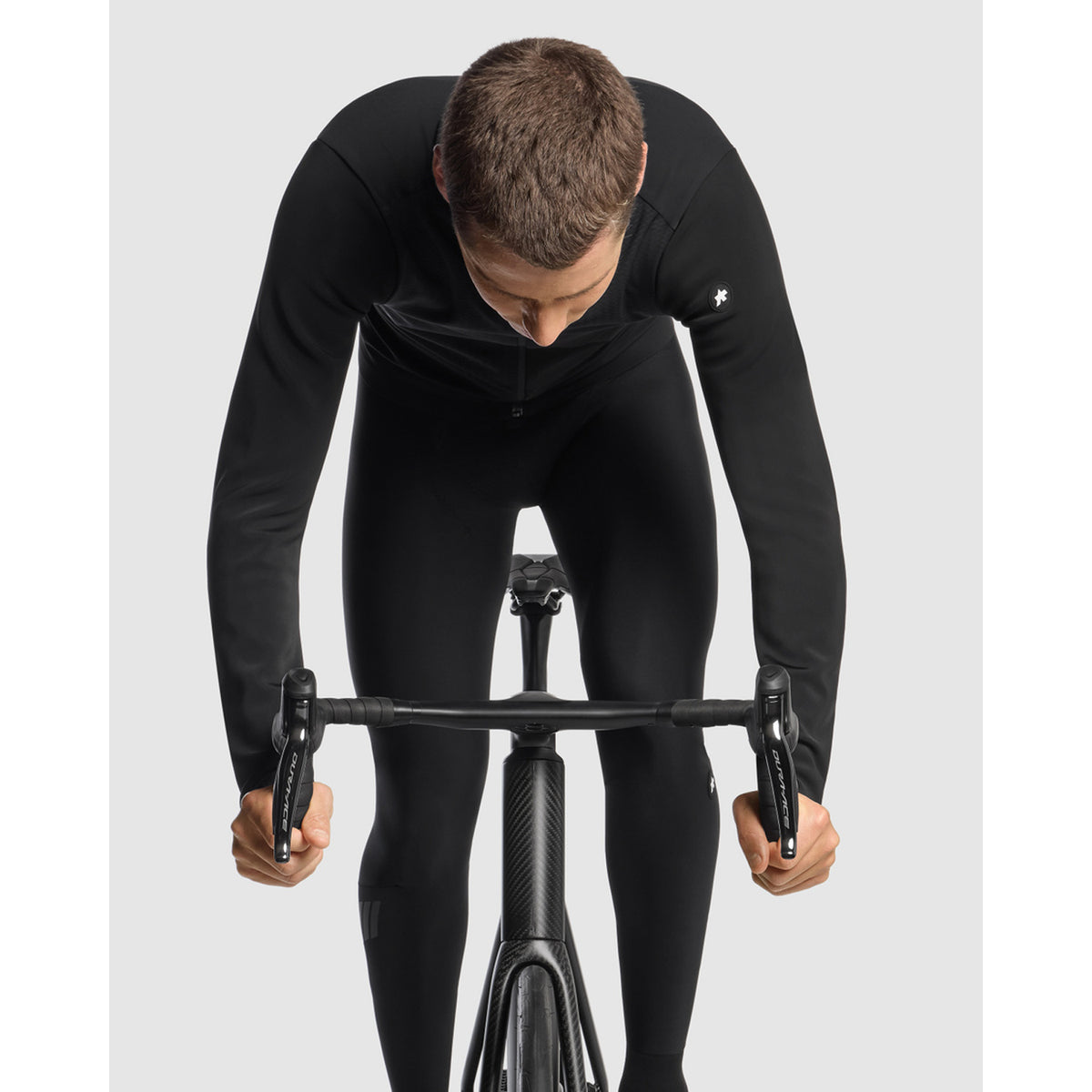 ASSOS EQUIPE R HABU WINTER S11 Jacket Black