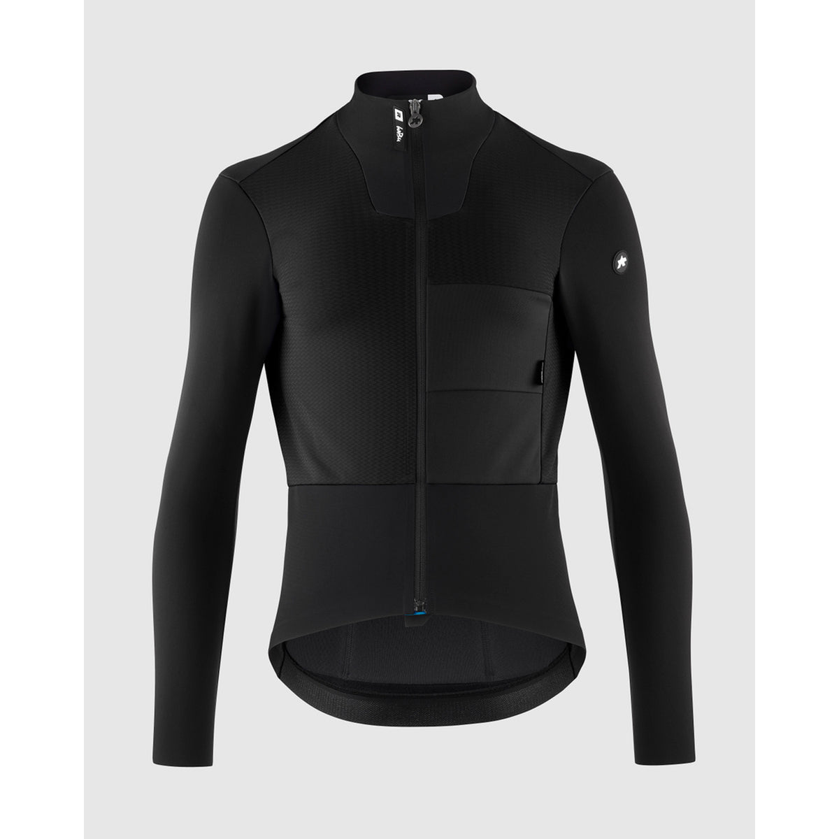 ASSOS EQUIPE R HABU WINTER S11 Jacket Black