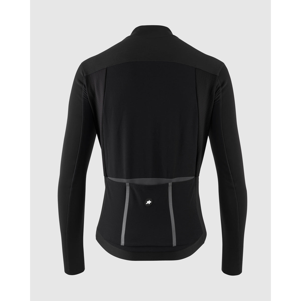 ASSOS EQUIPE R HABU WINTER S11 Jacket Black