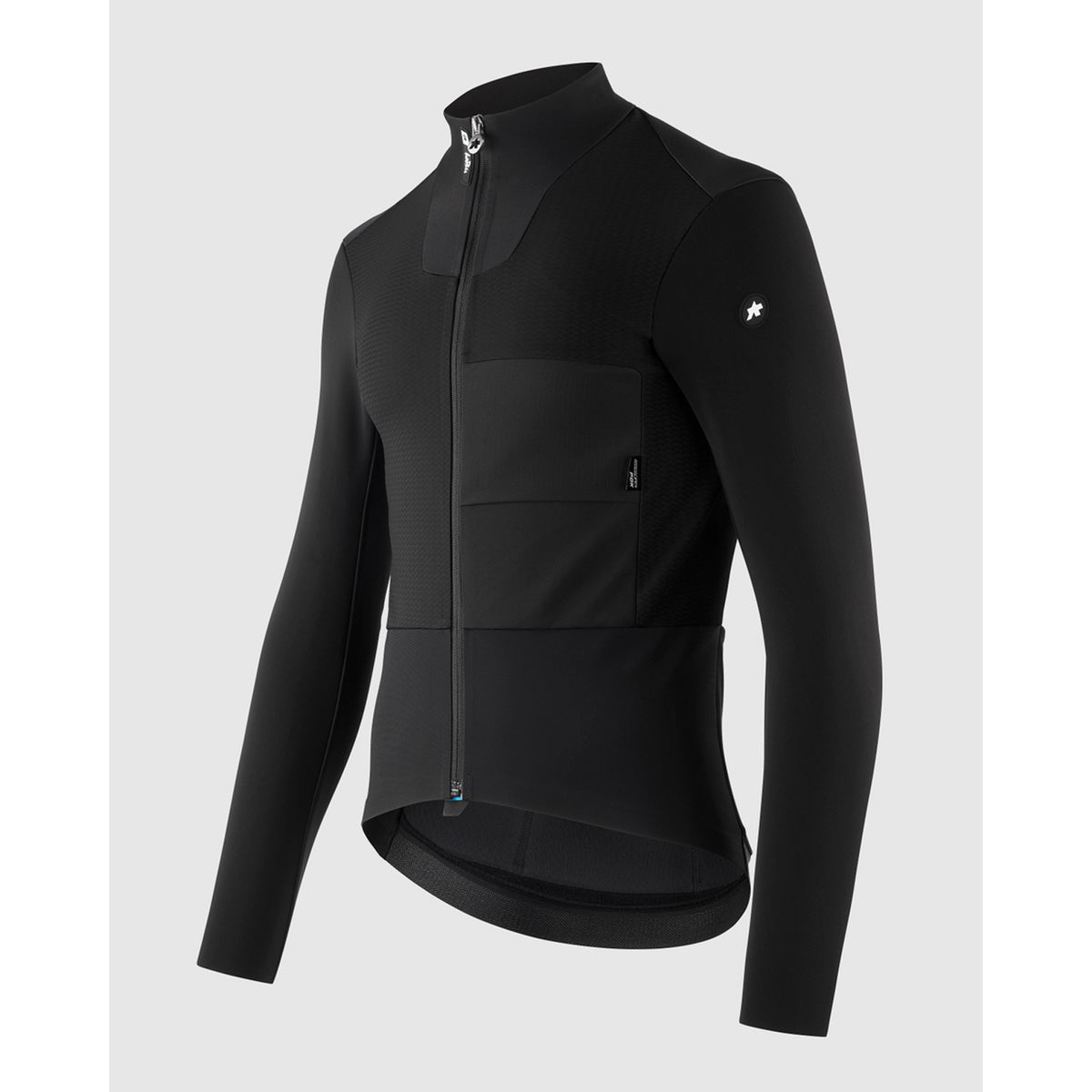 ASSOS EQUIPE R HABU WINTER S11 Jacket Black