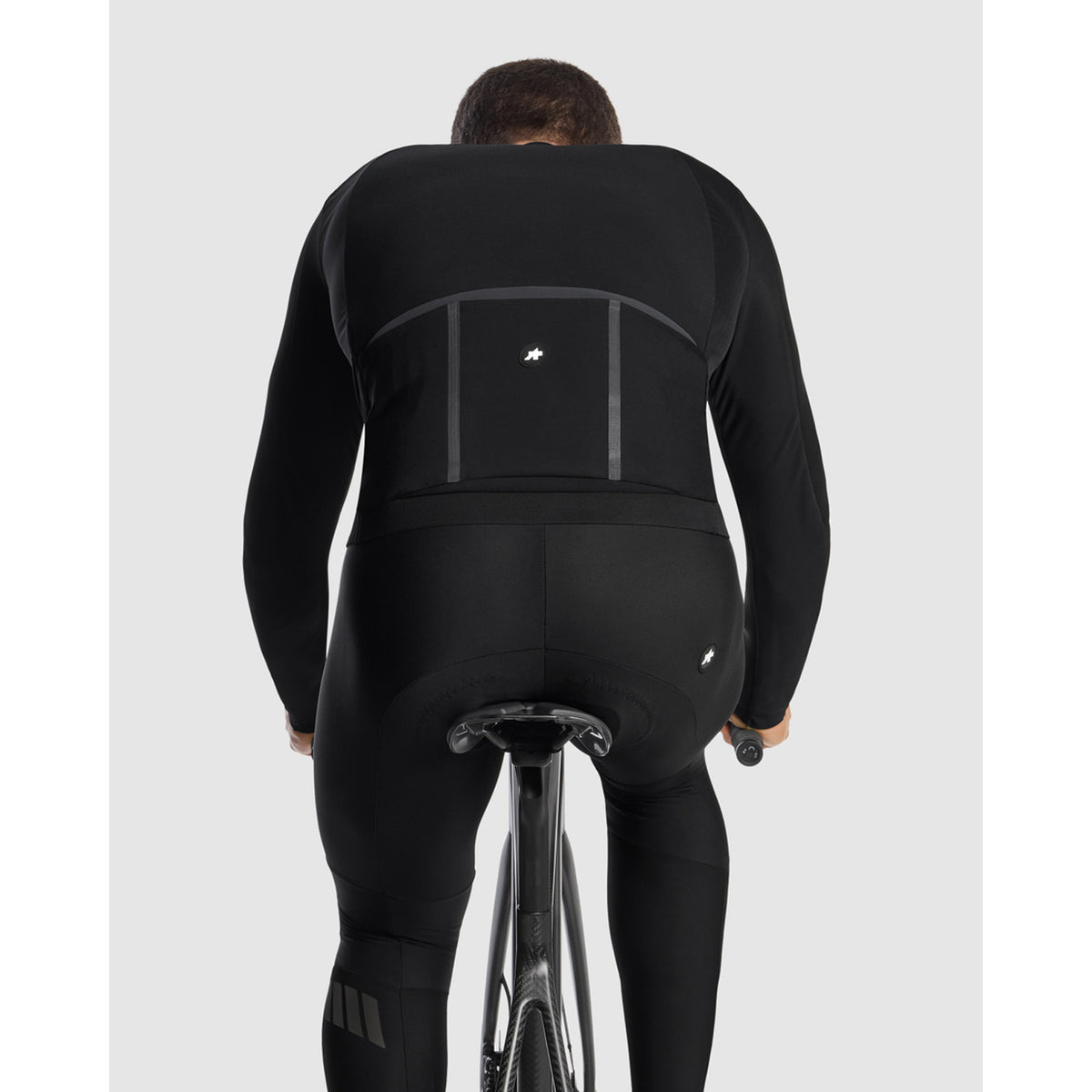 ASSOS EQUIPE R HABU WINTER S11 Jacket Black